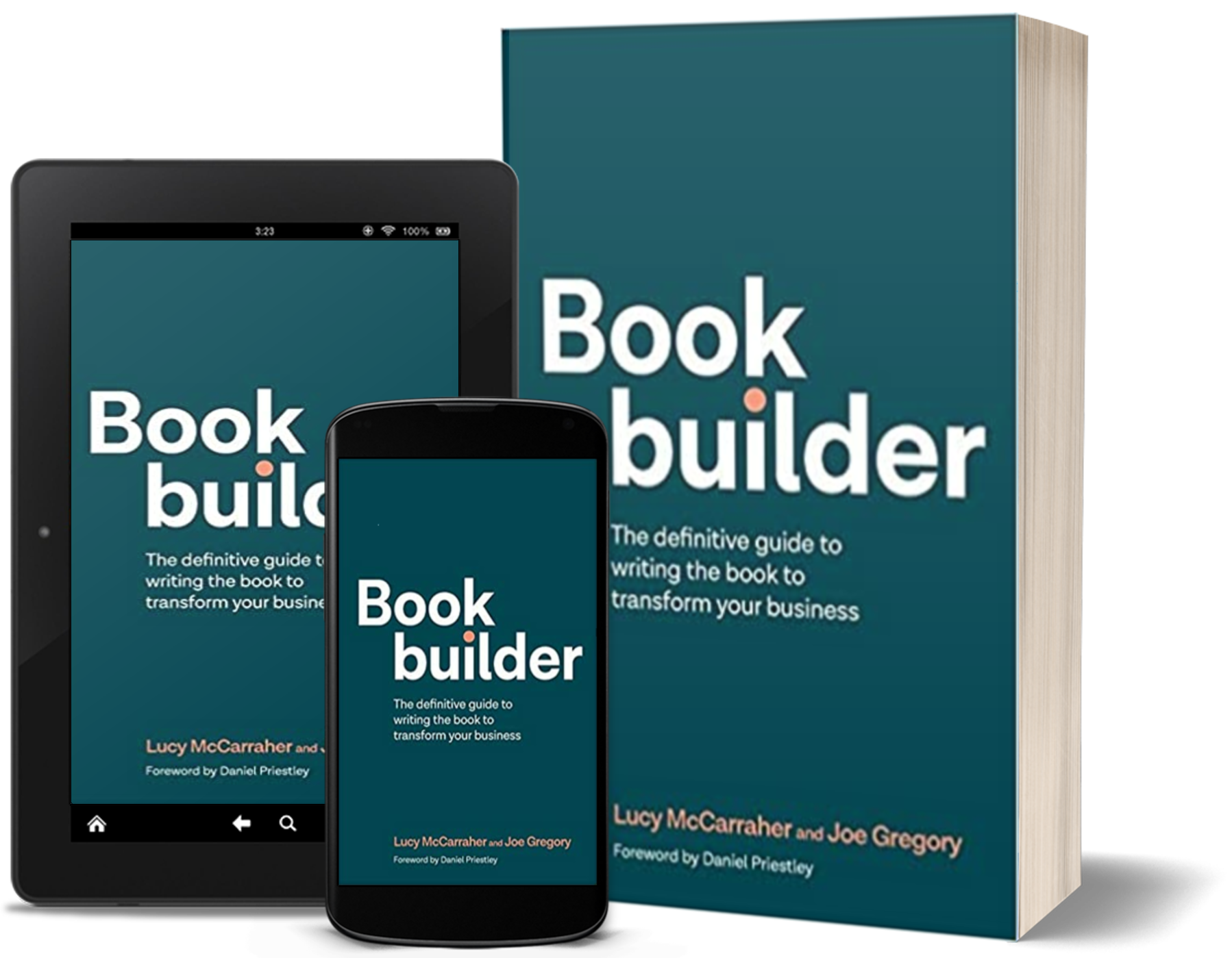 Bookbuilder Book